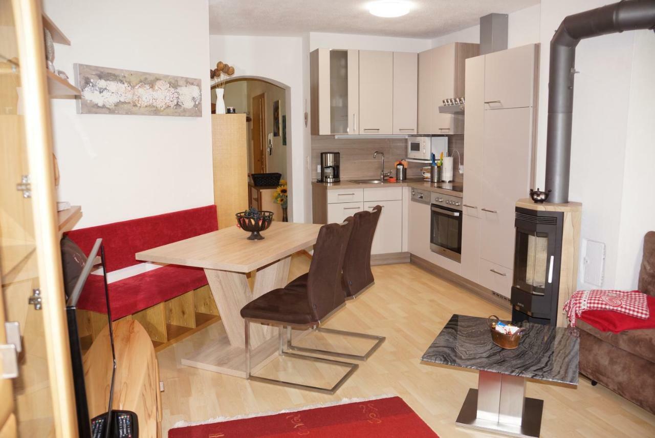 Apartament Haus Juen Tulfes Zewnętrze zdjęcie