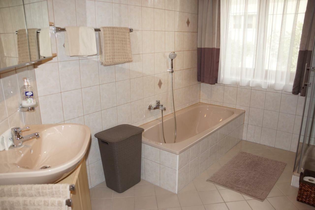 Apartament Haus Juen Tulfes Zewnętrze zdjęcie
