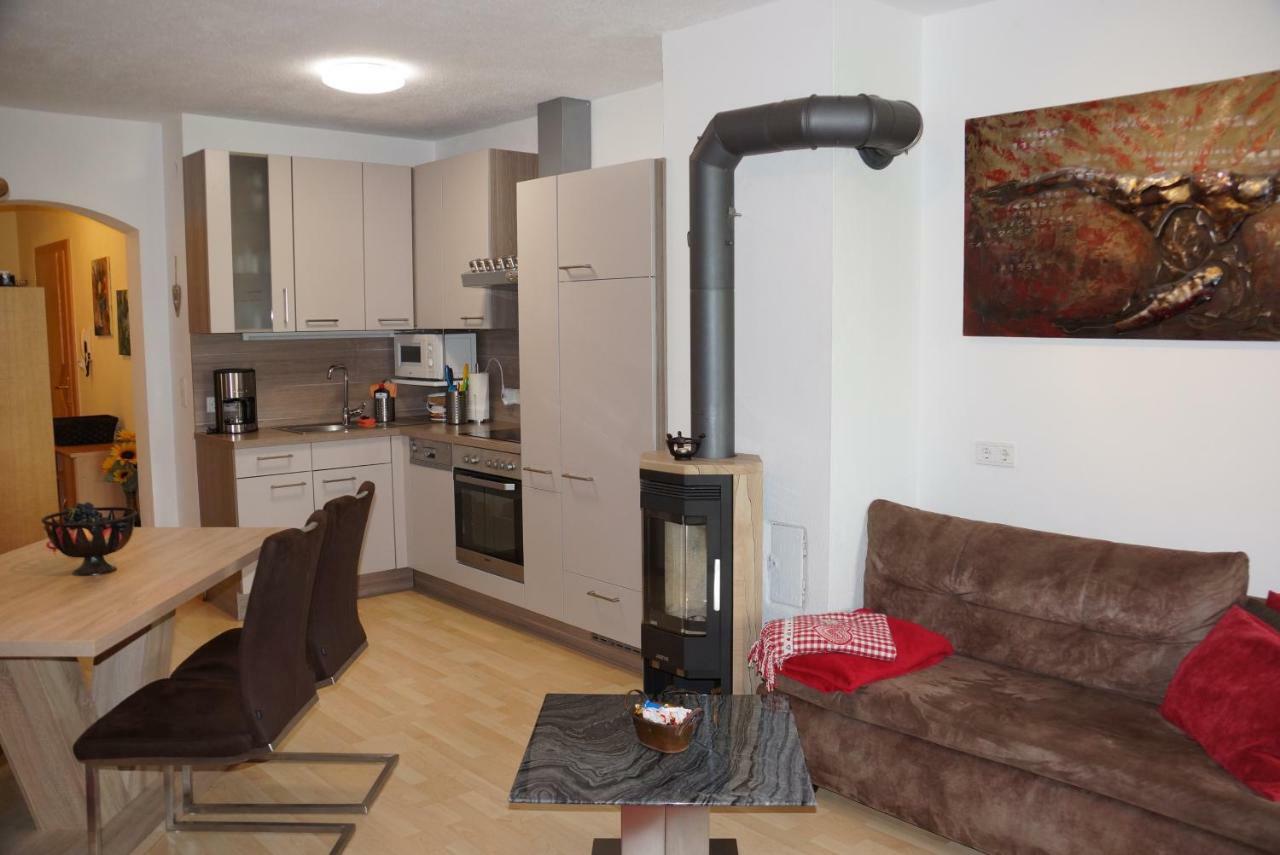 Apartament Haus Juen Tulfes Zewnętrze zdjęcie